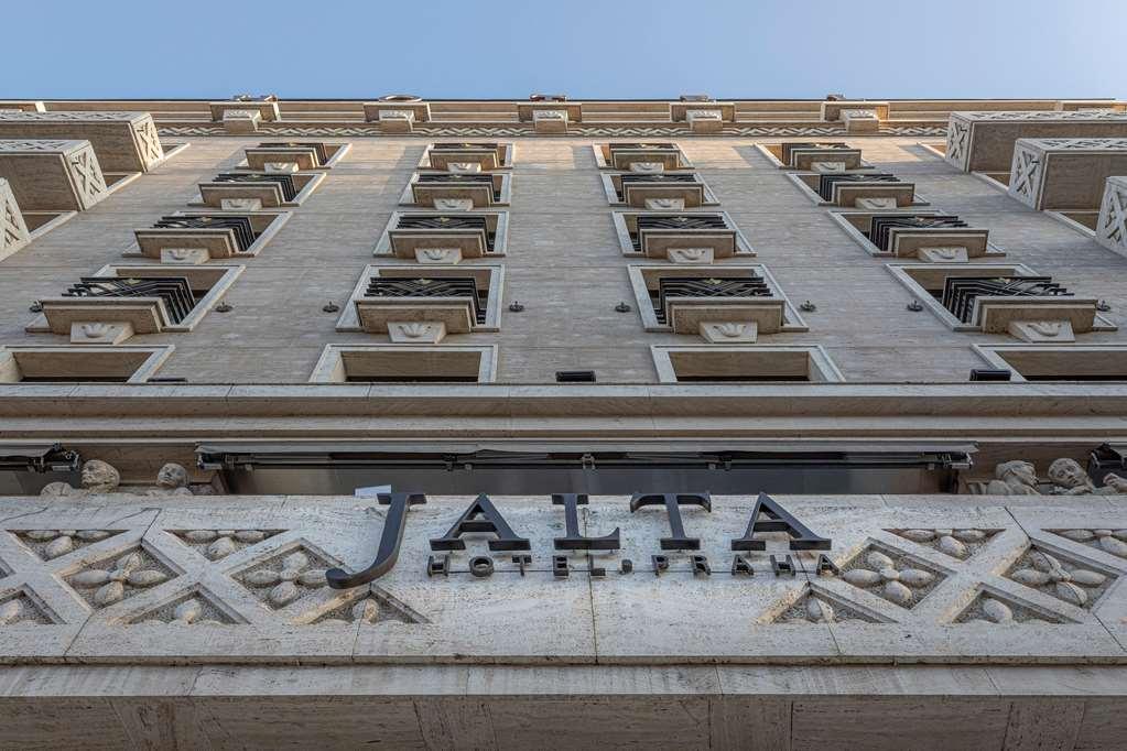 ヤルタ ブティック ホテル プラハ エクステリア 写真