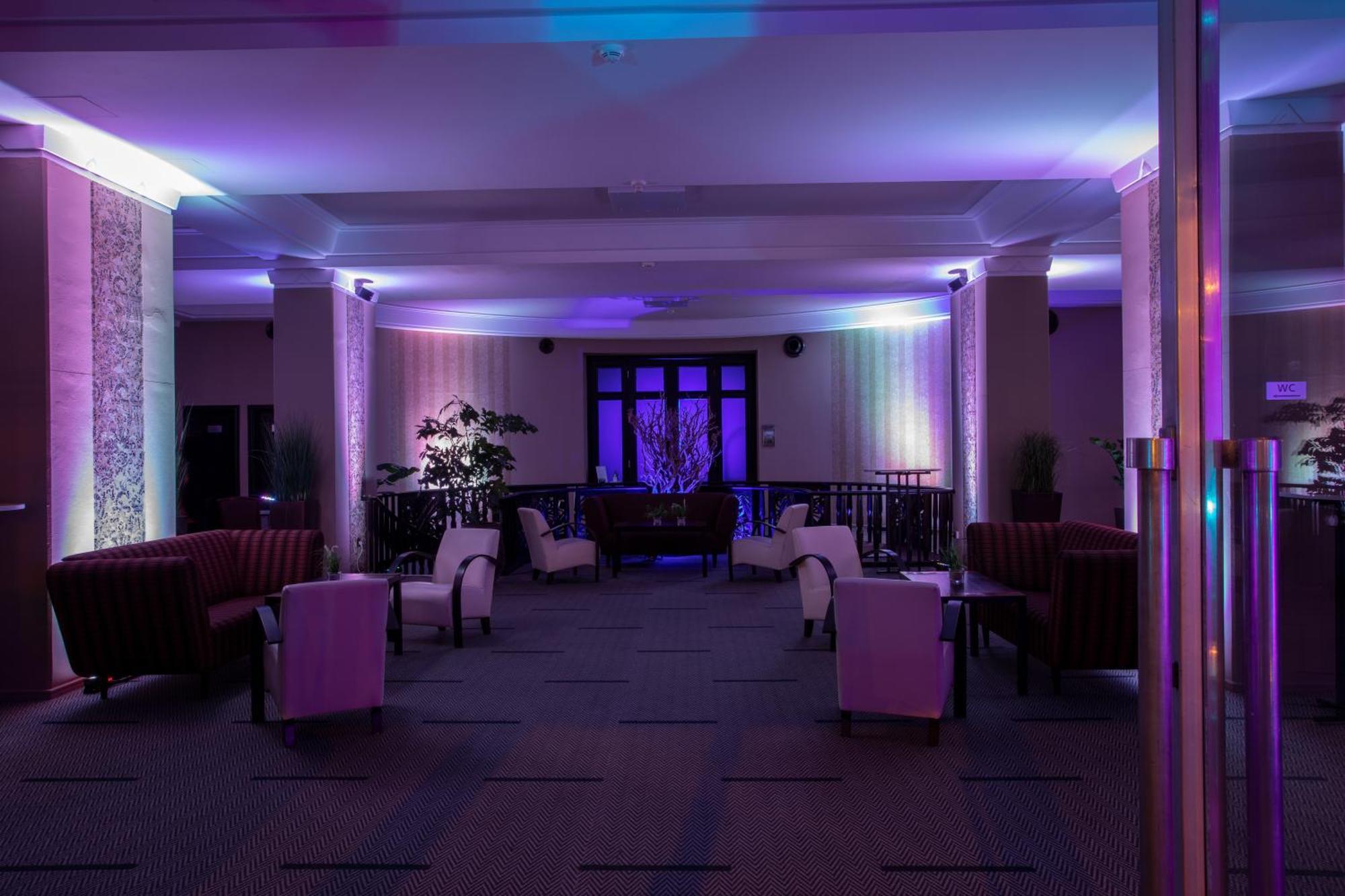 ヤルタ ブティック ホテル プラハ エクステリア 写真 The interior of the hotel